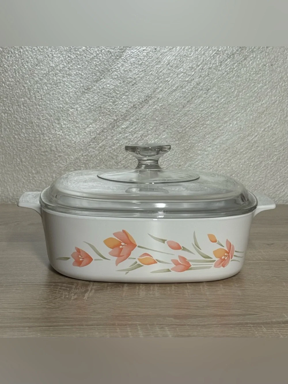 Corningware originally released